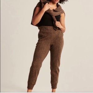 Abercrombie and Fitch- Soft AF Collection Joggers Size S